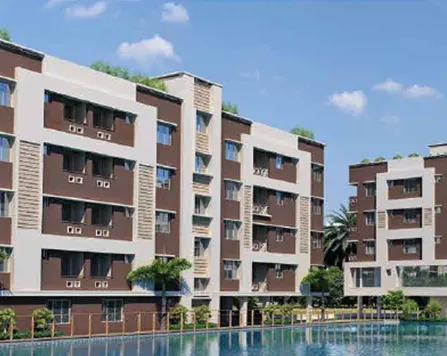 Regent Lake View